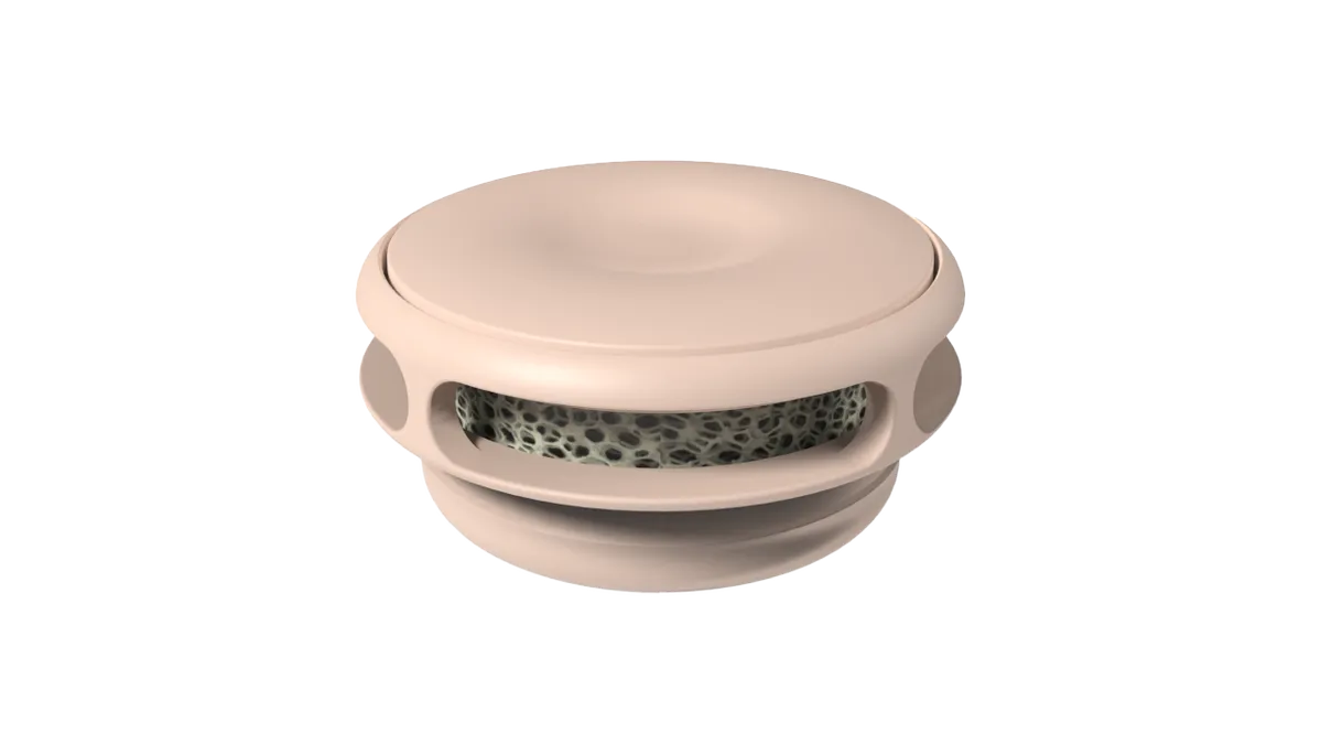 HumeHealth ヒューム・ポッド 本体 未開封 Provox Life Heat and Moisture Exchangers - Atos Medical
