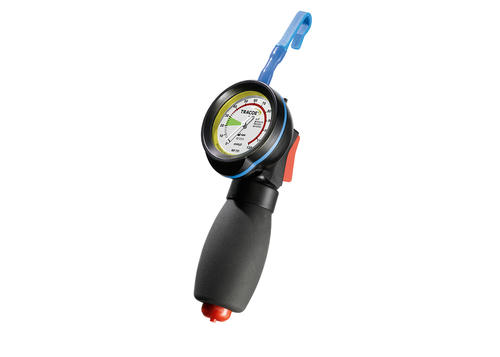 tracoe cuff pressure monitor sensitive 721