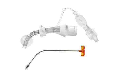 Tracoe Silcosoft Neo PL with H2O cuff - Atos Medical