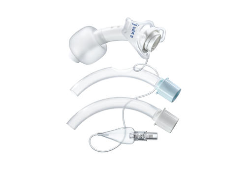 Tracoe Twist with cuff and fenestration - Atos Medical