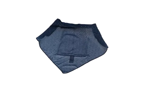 freevent clothing scarf trevira georgette