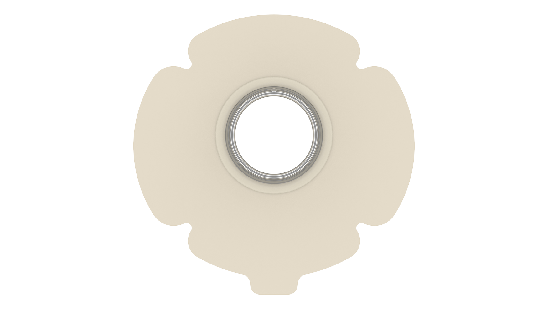 New ATOS MEDICAL 7331 Adhesive FlexiDerm Plus In Date) (03-31-2023 - Foto 2