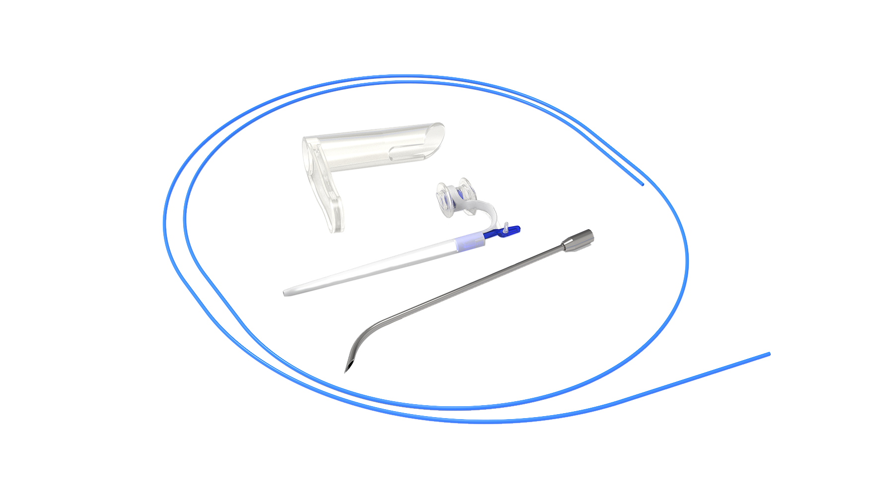 Provox Vega Puncture Set - Atos Medical