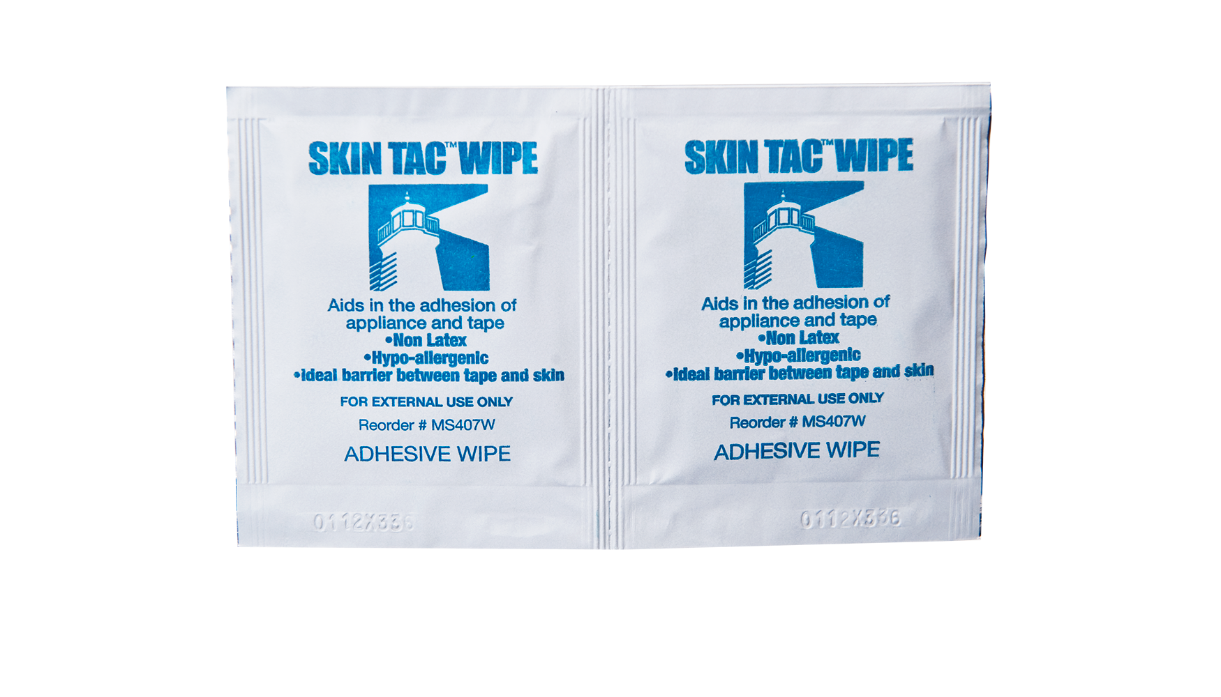 Skin Tac Wipes - absolutely Special-Trade GmbH